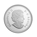 2015 Canada $20 North American Sportfish - Northern Pike Fine Silver (No Tax)