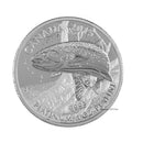 2015 Canada $20 North American Sportfish - Rainbow Trout Fine Silver (No Tax)
