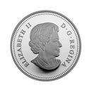 2015 Canada $20 North American Sportfish - Walleye (No Tax)