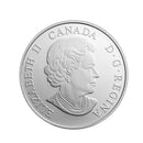 2015 Canada $20 The Majestic Moose Fine Silver (No Tax)