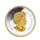 2015 Canada $20 Tom Thomson - Spring Ice (1916) Fine Silver (No Tax)