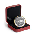 2015 Canada $20 Tom Thomson - Spring Ice (1916) Fine Silver (No Tax)