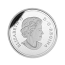 2015 Canada $20 Weather Phenomenon - Summer Storm Fine Silver (No Tax)