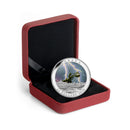 2015 Canada $20 Weather Phenomenon - Summer Storm Fine Silver (No Tax)