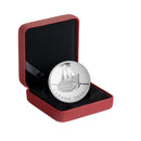 2015 $20 Canadian Home Front - First Submarines During WWI Fine Silver (No Tax)