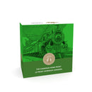 2015 $20 The Canadian Home Front - Transcontinental Railroad Fine Silver (No Tax)