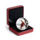 2015 $20 Forests of Canada - Boreal Balsam Poplar Fine Silver (No Tax)