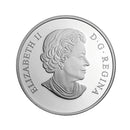2015 Canada $20 Forest Of Canada - Carolinian Tulip Tree Silver Coin (No Tax)