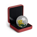 2015 Canada $20 Forest Of Canada - Carolinian Tulip Tree Silver Coin (No Tax)