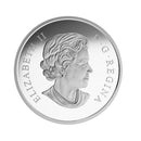 2015 $20 Forests of Canada - Columbian Yew Tree Fine Silver (No Tax)