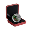 2015 $20 Forests of Canada - Columbian Yew Tree Fine Silver (No Tax)