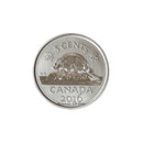 2016 Canada 5 Cents Specimen