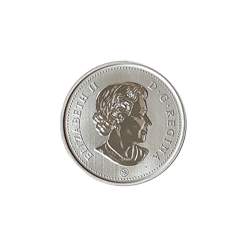 2016 Canada 5 Cents Specimen