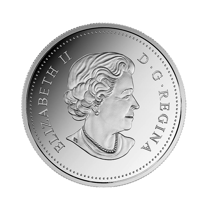 2016 Canada Dollar 150th anniversary Of The Translatlantic Cable Proof Silver