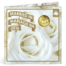 2016 Canada Wedding Gift Set