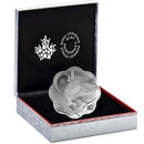 2016 Canada $15 Lunar Lotus Year Of The Monkey Fine Silver Coin