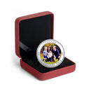 2016 Canada $20 A Royal Tour Fine Silver Coin (No Tax)