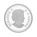 2016 Canada $20 Autumn Tranquillity Fine Silver Coin (No Tax)