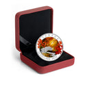 2016 Canada $20 Autumn Tranquillity Fine Silver Coin (No Tax)