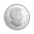 2016 Canada $20 Baby Animals - Common Loon Fine Silver (No Tax)