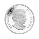 2016 Canada $20 Baby Animals - The Woodchuck Fine Silver (No Tax)