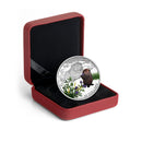 2016 Canada $20 Baby Animals - The Woodchuck Fine Silver (No Tax)