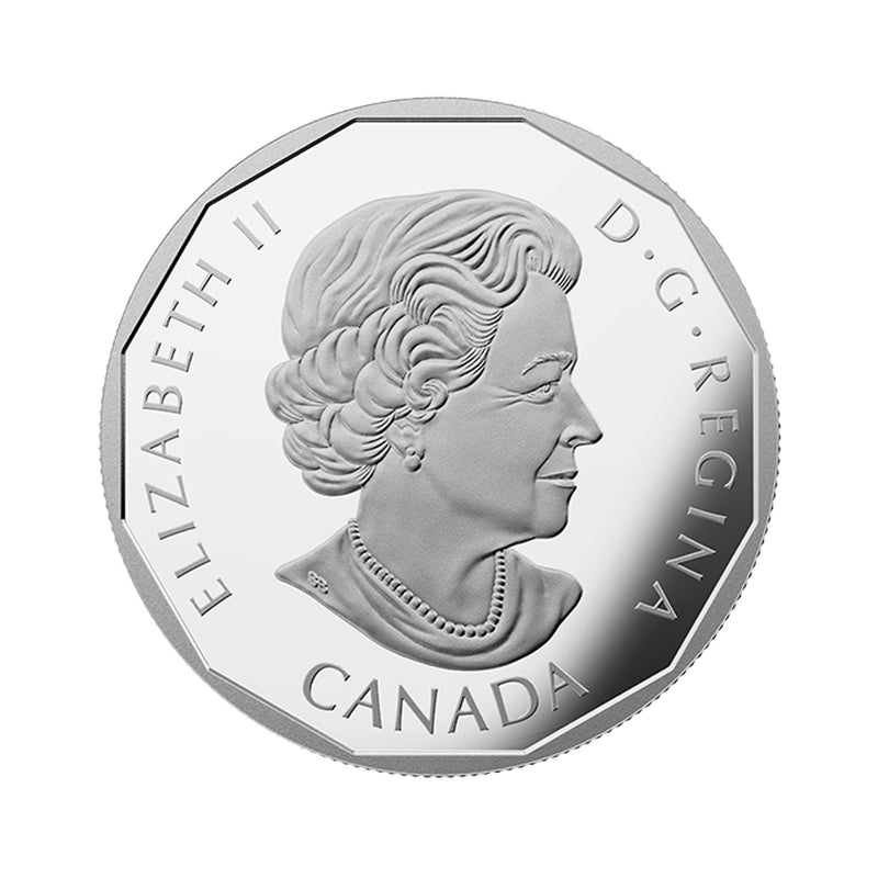 2016 Canada $20 Batman VS Superman Dawn of Justice - The Trinity Fine Silver (No Tax)