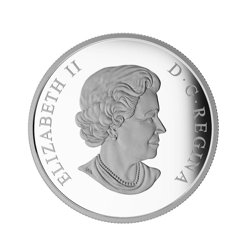 2016 Canada $20 Star Trek Enterprise Fine Silver (No Tax)