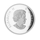 2016 Canada $20 Four-Leaf Clover Fine Silver Coin (No Tax)