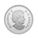 2016 Canada $20 Landscape Illusion - Mountain Goat Fine Silver (No Tax)