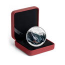 2016 $20 Landscape Illusion Salmon Fine Silver Coin