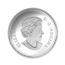 2016 Canada $20 Landscape Illusion The Butterfly Fine Silver Coin