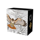 2016 Canada $20 Majestic Animals - Regal Red Tailed Hawk Fine Silver (No Tax)