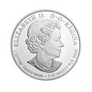 2016 Canada $20 Migratory Birds American Goldfinch Silver Coin