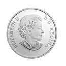 2016 Canada $20 Mother Earth Fine Silver Coin (No Tax)