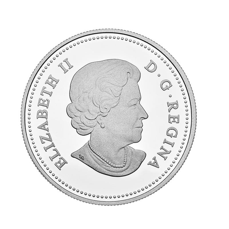 2016 Canada $20 My Angel Murano Glass Fine Silver Coin (19)