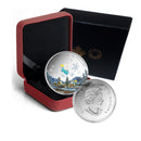 2016 Canada $20 My Angel Murano Glass Fine Silver Coin (19)