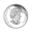 2016 Canada $20 Star Trek - The City on the Edge of Forever Fine Silver (No Tax)