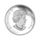 2016 Canada $20 Star Trek - The Trouble with Tribbles Fine Silver (No Tax)