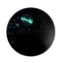 2016 Canada $20 The Universe Glass With Opal Glow In Dark Silver Coin