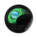 2016 Canada $20 The Universe Glow In Dark Glass With Fume Silver Coin