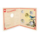 2016 Canada Oh Canada Gift Set with Special Maple Leaf Loonie Coin