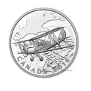 2016 $20 Canadian Home Front - British Air Training Plan Fine Silver (No Tax)