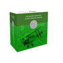 2016 $20 Canadian Home Front - British Air Training Plan Fine Silver (No Tax)
