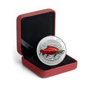 2016 $20 Canadian Samonids - Sockeye Salmon (