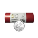 2017 Special Wrap Caribou Canada 25 Cent Original Roll 40 pcs