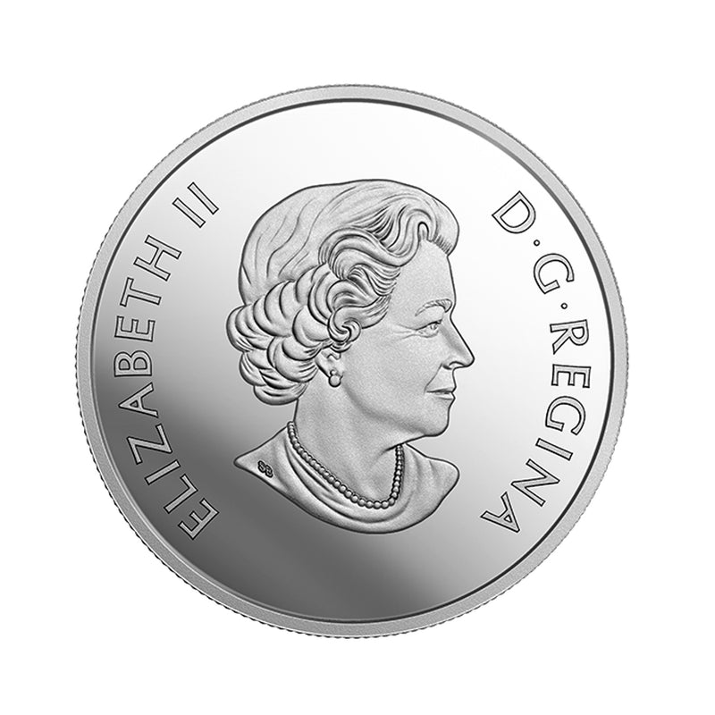 2017 Canada $20 100th Anniversary of the Toronto Maple Leafs Fine Silver (No Tax)