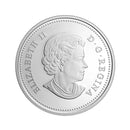 2017 Canada $20 Three Dimensional Breaching Whale Fine Silver Coin (137)