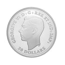 2017 Canada $20 Aircraft of WWII - Consolidated Canso Fine Silver (No Tax)