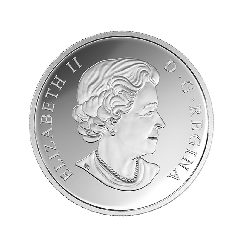 2017 Canada $20 Bejeweled Bugs - Butterfly Fine Silver (No Tax)